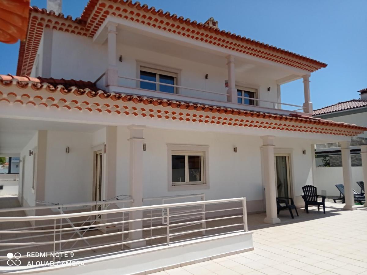 Villa Estrelinha نازاريه المظهر الخارجي الصورة