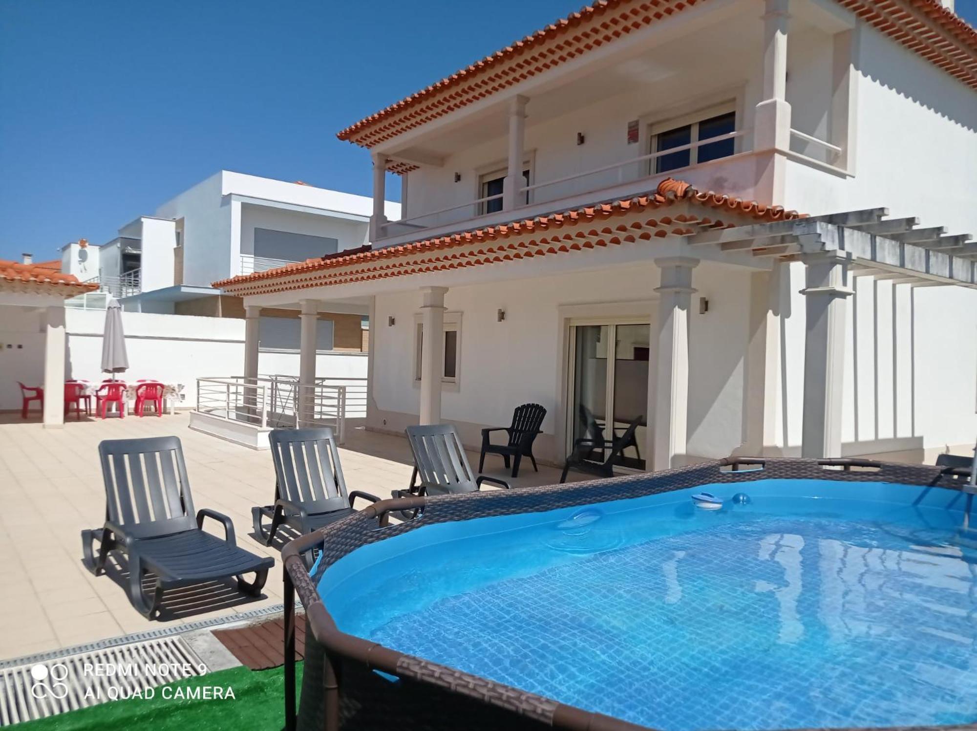 Villa Estrelinha نازاريه المظهر الخارجي الصورة